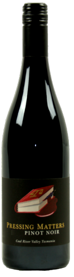 Pressing Matters Pinot Noir 2021 Tasmania